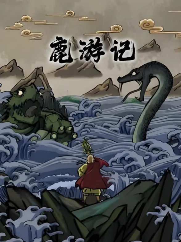 鹿游记