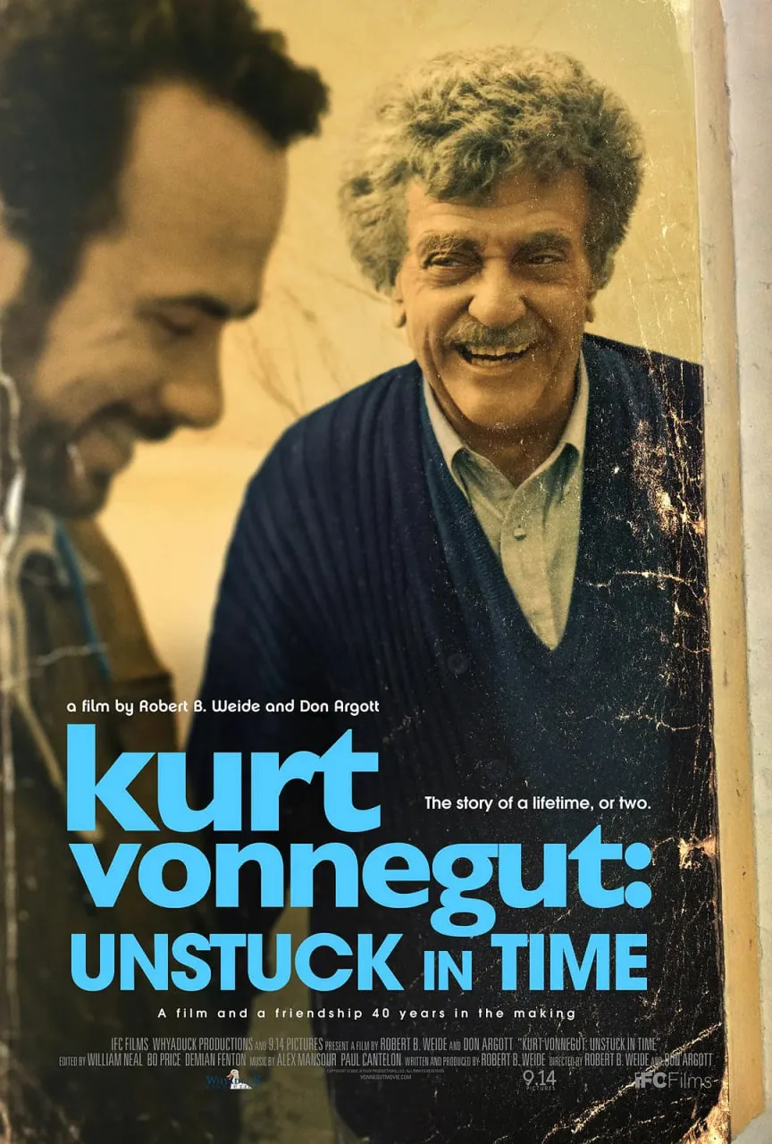 库尔特·冯内古特：美国制造